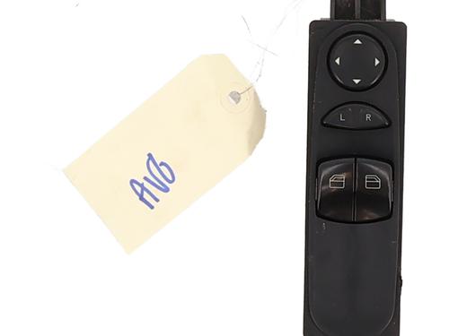 Left front window switch MERCEDES-BENZ SPRINTER 3-t Van (B906) 210 CDI (906.611, 906.613) | BP31949572I27 