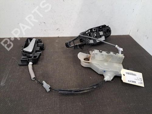 Front left lock PEUGEOT 508 II (FB_, FH_, F3_) 2.0 BlueHDI 160 (FHEHYR) | BP28404834C98