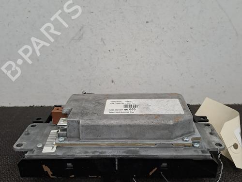 Used Display monitor Display monitor CITROËN C4 II (NC_) 1.6 HDi 115 (114 hp) 28391757 28391757