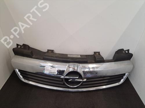 Used Grille OPEL ZAFIRA / ZAFIRA FAMILY B (A05) 1.9 CDTI (M75) (120 hp) 28404598