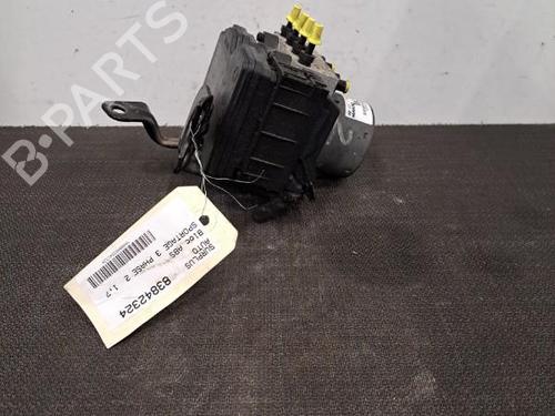 Used ABS pump KIA SPORTAGE III (SL) 1.7 CRDi (116 hp) 28407348