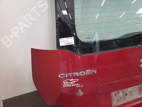 Tailgate CITROËN C3 Picasso (SH_) 1.6 HDi | BP28391385C6 
