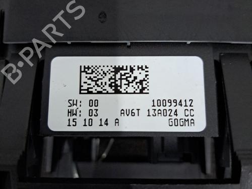 Used Headlight switch Headlight switch FORD C-MAX II (DXA/CB7, DXA/CEU) 1.5 TDCi (120 hp) 28404057 28404057