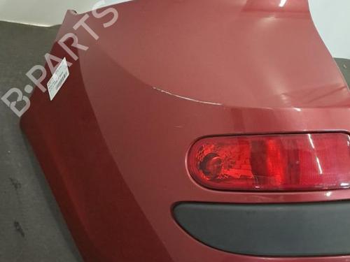 Rear bumper RENAULT CLIO III Grandtour (KR0/1_) 1.5 dCi (KR0G) | BP28404704C8 
