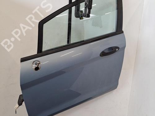 Used Left front door FORD FIESTA VI (CB1, CCN) 1.4 TDCi (70 hp) 28396909