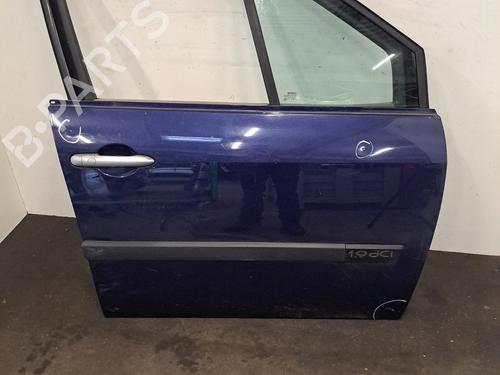 Used Right front door RENAULT SCÉNIC II (JM0/1_) 1.9 dCi (125 hp) 31345380