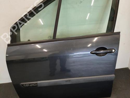 Used Left front door RENAULT SCÉNIC II (JM0/1_) 1.9 dCi (JM0G, JM12, JM1G, JM2C) (120 hp) 28405027