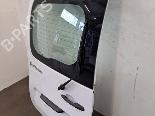 Used Left tailgate Left tailgate RENAULT KANGOO Express (FW0/1_) 1.5 dCi 85 (FW0K, FW0L, FW0B) (86 hp) 33828420 33828420