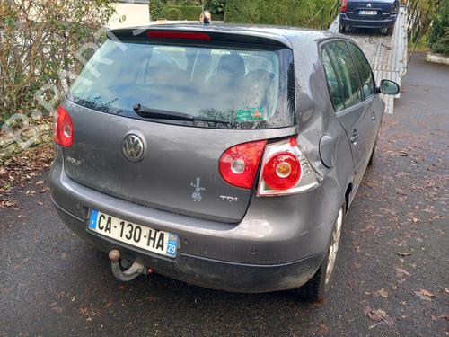 Left taillight VW GOLF V (1K1) 1.9 TDI | BP28390888C34 - Image 4