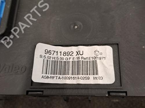 Climate control CITROËN C3 Picasso (SH_) 1.6 HDi | BP28409565I5