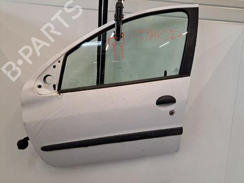 Dør venstre foran PEUGEOT 206 Hatchback (2A/C) 1.1 i | BP28409813C2 