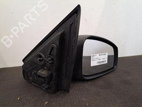 Used Right mirror RENAULT LAGUNA III Grandtour (KT0/1) 2.0 dCi (KT07, KT0J, KT14, KT1A, KT1S) (131 hp) 28390635