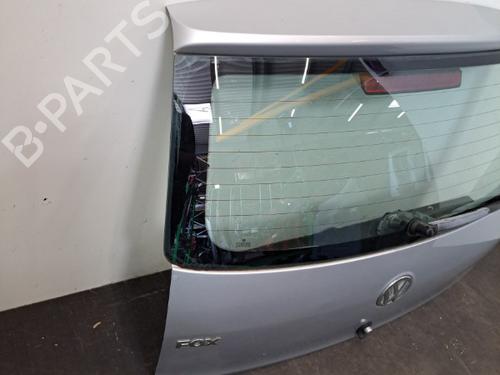 Tailgate VW FOX Hatchback (5Z1, 5Z3, 5Z4) 1.2 | BP28393169C6 