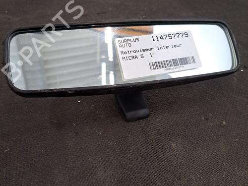 Rear mirror NISSAN MICRA V (K14) 1.0 | BP30151259I6 - Image 3