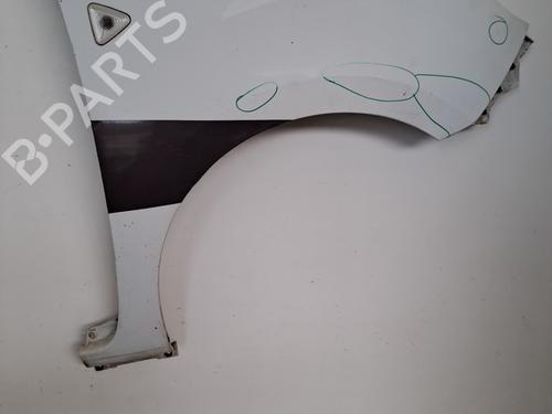 Used Right front fenders RENAULT KANGOO / GRAND KANGOO II (KW0/1_) 1.5 dCi 90 (KW05, KW08, KW0G, KW11) (90 hp) 28406776