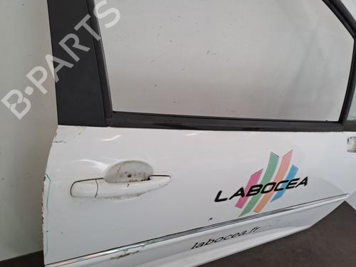 Right front door PEUGEOT 207 (WA_, WC_) 1.4 HDi | BP28392705C3 