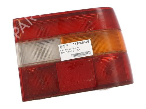 Used Right taillight VOLVO 850 (854) 2.4 (170 hp) 31646587