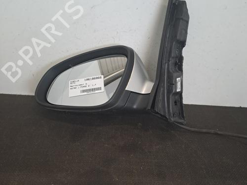 Used Left mirror OPEL ASTRA J (P10) 1.7 CDTI (68) (110 hp) 28406432