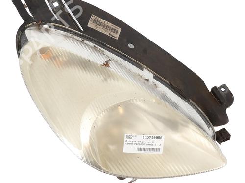 Used Right headlight Right headlight CITROËN XSARA PICASSO (N68) 2.0 HDi (90 hp) 31379158 31379158