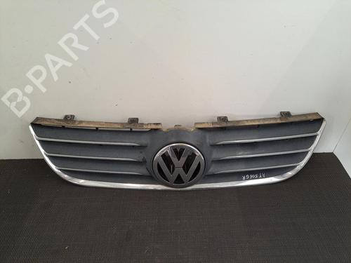 Used Grille VW POLO IV (9N_, 9A_) 1.4 16V (80 hp) 28408547