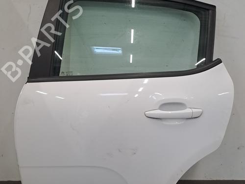 Dør venstre bagtil CITROËN C3 III (SX) 1.2 VTi 82 (82 hp) 30619130