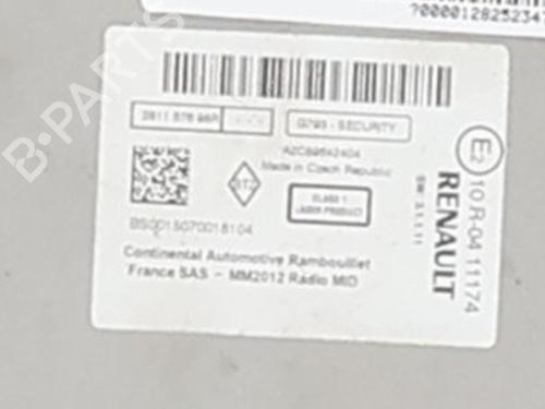 Auto-radio Auto-radio 36984499 36984499