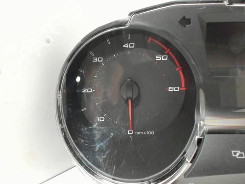 Instrument cluster SEAT IBIZA IV SC (6J1, 6P5) 1.4 TDI | BP28405773C47