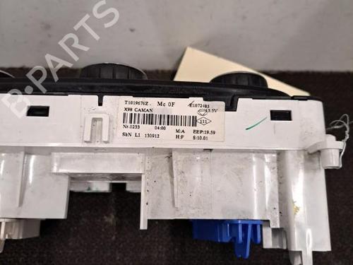 Used Climate control RENAULT CLIO IV (BH_) 1.5 dCi 75 (75 hp) 28407552