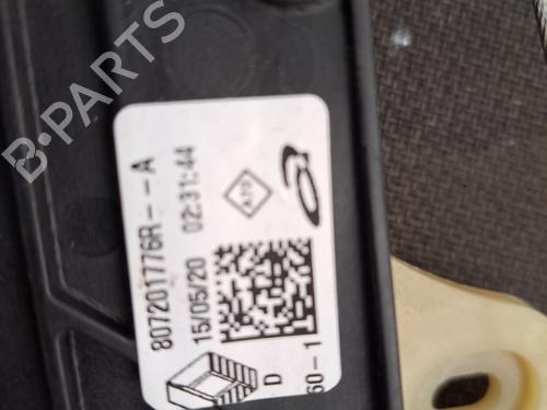 Front right window mechanism RENAULT CLIO V (B7_) 1.5 Blue dCi 85 (B7AG) | BP28407158C23 