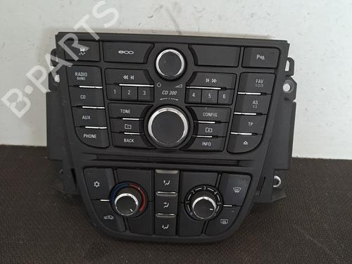 Andre OPEL MERIVA B MPV (S10) 1.6 CDTi (75) (136 hp) 29129400