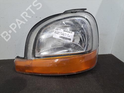 Used Left headlight RENAULT KANGOO (KC0/1_) 1.4 (KC0C, KC0H, KC0B, KC0M) (75 hp) 28409753