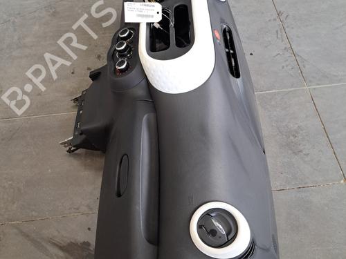 Dashboard RENAULT TWINGO III (BCM_, BCA_) 1.0 SCe 70 (BCMB) | BP33709671C46 - Image 2