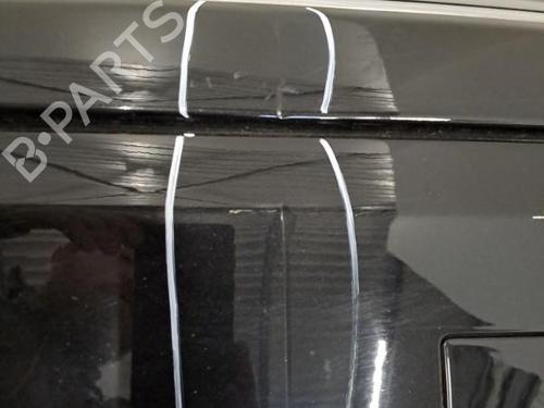 Rear bumper MERCEDES-BENZ C-CLASS (W203) C 220 CDI (203.006) | BP28401631C8