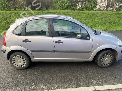 Right front fenders CITROËN C3 I (FC_, FN_) 1.4 i | BP28392358C42