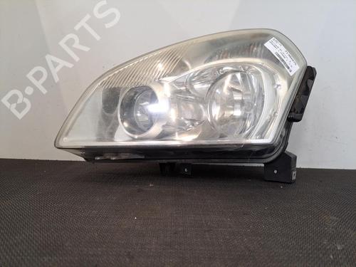Left headlight NISSAN QASHQAI I (J10, NJ10) 1.5 dCi | BP28391482C28 