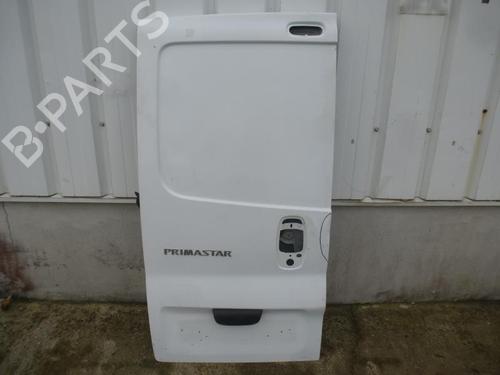 Used Left rear door NISSAN PRIMASTAR Van (X83) 1.9 dCi 100 (100 hp) 28411499