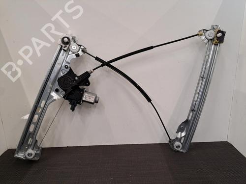 Front left window mechanism RENAULT MEGANE IV Hatchback (B9A/M/N_) 1.5 dCi 110 (B9A3) | BP28399086C22 - Image 3