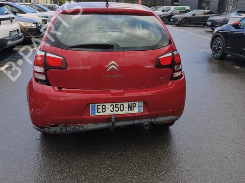 Right front fog light CITROËN C3 II (SC_) 1.6 BlueHDi 75 | BP39551838C31 - Image 6