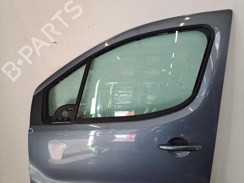 Dør venstre foran CITROËN BERLINGO MULTISPACE (B9) 1.6 (109 hp) 29481944