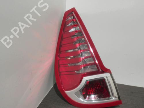 Left taillight RENAULT SCÉNIC III (JZ0/1_) 1.5 dCi | BP28399494C34