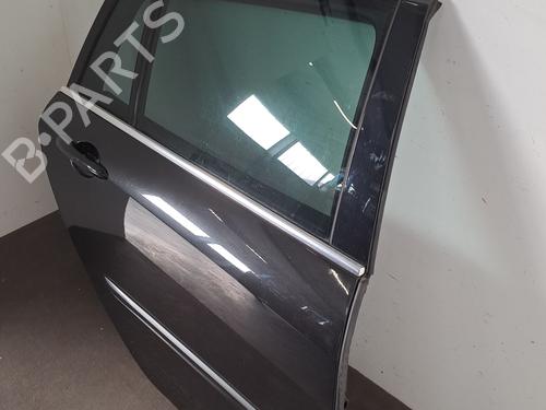 Right rear door RENAULT LAGUNA III Grandtour (KT0/1) 2.0 dCi (KT07, KT0J, KT14, KT1A, KT1S) | BP28567434C5 