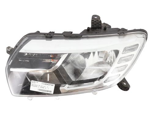 Used Left headlight DACIA SANDERO II 1.0 SCe 75 (B8JC, B8JD, B8NC) (73 hp) 31628159