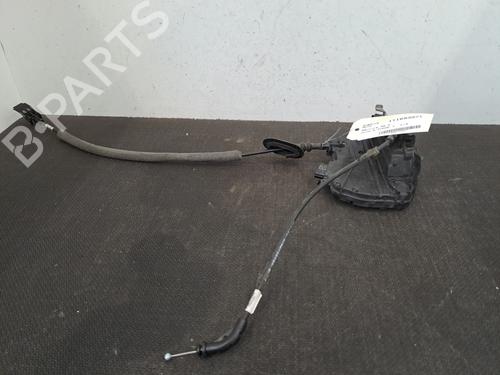 Used Rear right lock RENAULT CLIO V (B7_) 1.3 TCe 130 (B7MF) (131 hp) 28819069