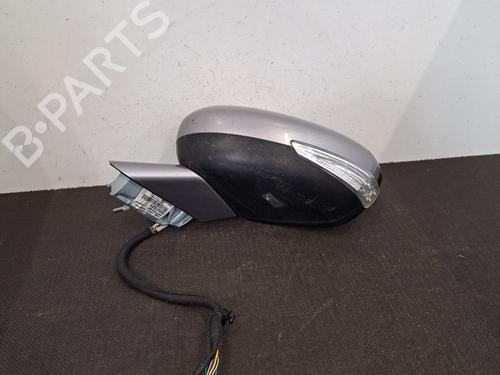 Left mirror PEUGEOT 508 SW I (8E_) 2.0 BlueHDi 180 | BP28397730C26 