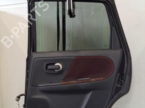 Right rear door NISSAN NOTE (E11, NE11) 1.5 dCi | BP28409861C5 