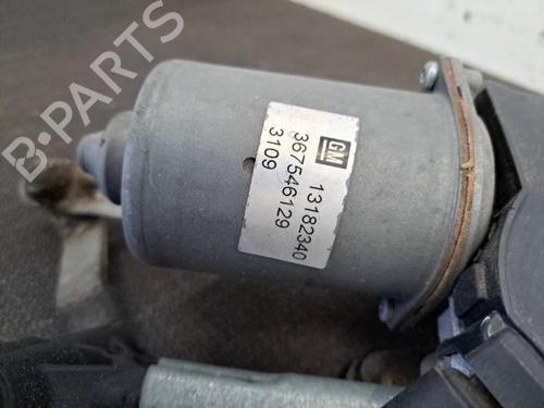 Viskermotor vindrude OPEL CORSA D (S07) 1.2 LPG (L08, L68) (80 hp) 28396176
