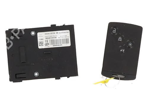 Card reader RENAULT GRAND SCÉNIC III (JZ0/1_) 1.6 dCi (JZ00, JZ12) | BP31362155E4 