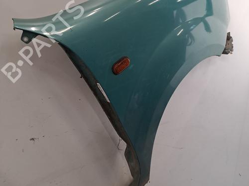 Right front fenders RENAULT KANGOO (KC0/1_) 1.2 16V (KC05, KC06, KC03, KC0T, KC0W, KC1D) | BP29307426C42 