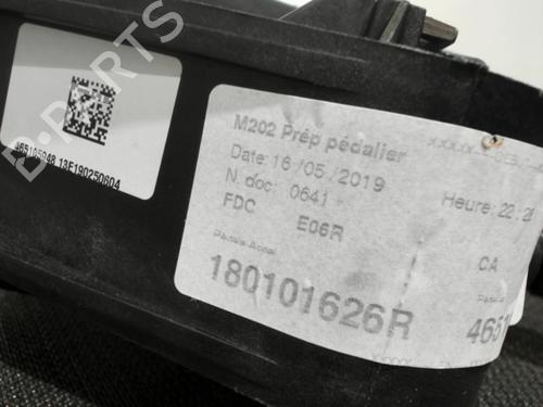 Break pedal RENAULT MASTER III Bus (JV) 2.3 dCi 150 FWD (JV0F, JV03) | BP28399649I19 - Image 3