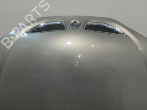 Used Hood RENAULT MEGANE I (BA0/1_) 1.4 16V (BA0D, BA1H, BA0W, BA10) (95 hp) 28410598